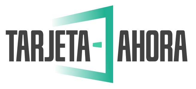 Tarjeta Ahora – La mejor para ti! logo