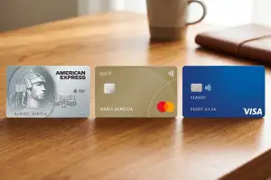 Tarjetas Visa, Mastercard o American Express cuál elegir
